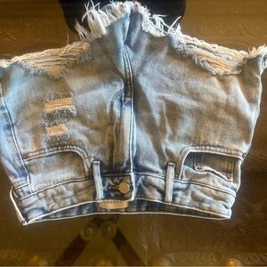 pacsun shortssss new